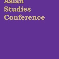 Asian Studies Conference