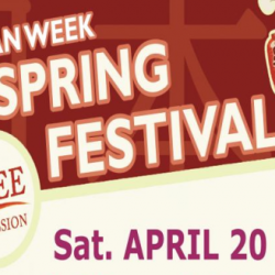 Japan Week Spring Festival 2013