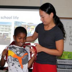 Japanese Cultural Exchange