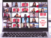 Congratulations to Julia Qiu and Kehui (Ellie) Chen