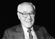 Chinese literary critic C.T. Hsia