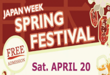 Japan Week Spring Festival 2013