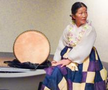 Keeping Korean storytelling alive