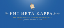 Phi Beta Kappa