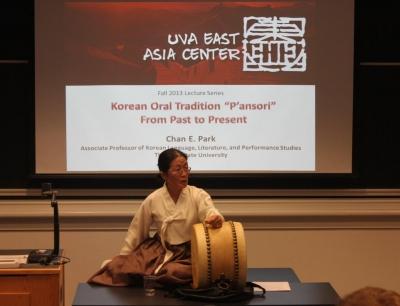 Keeping Korean storytelling alive