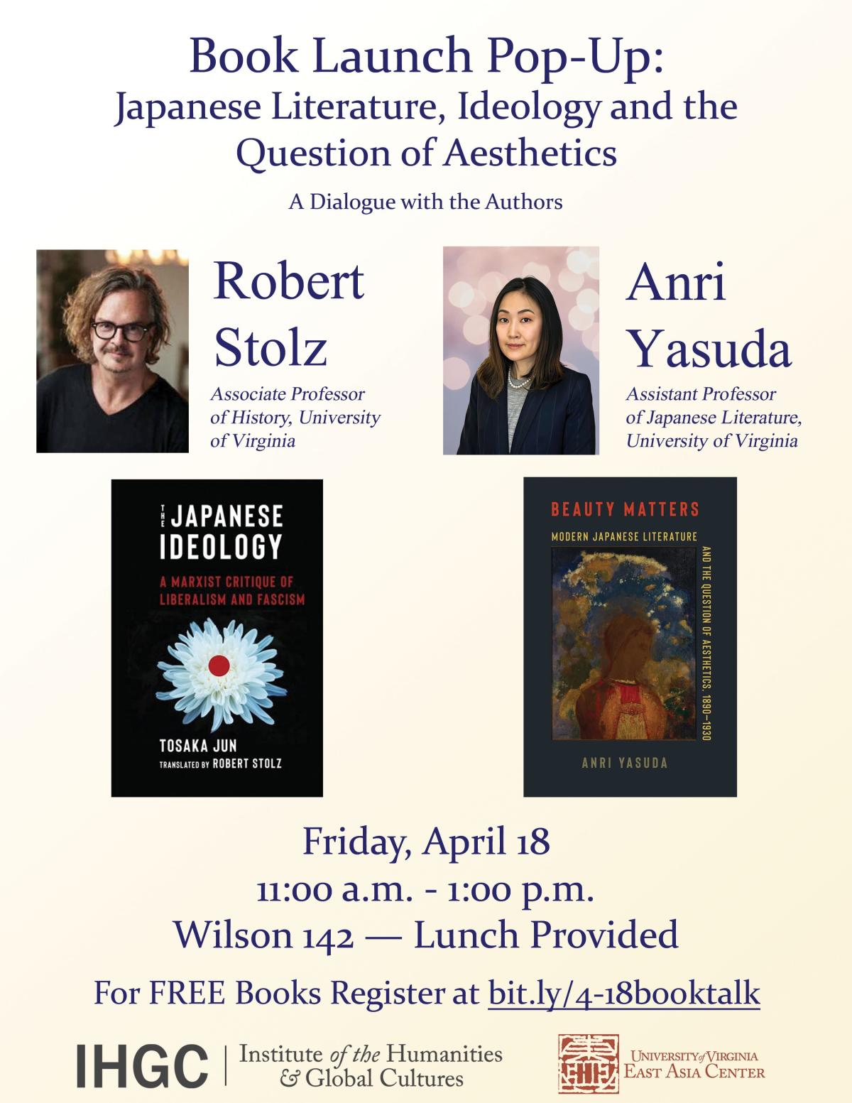 Anri's Book Launch